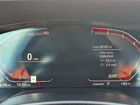 Used 2021 BMW 530i w/ Convenience Package image 19