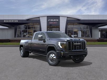New 2026 GMC Sierra 3500 Denali Ultimate