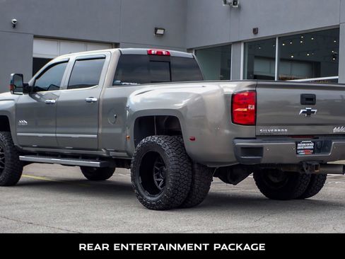 Used 2017 Chevrolet Silverado 3500 High Country w/ Duramax Plus Package image 6