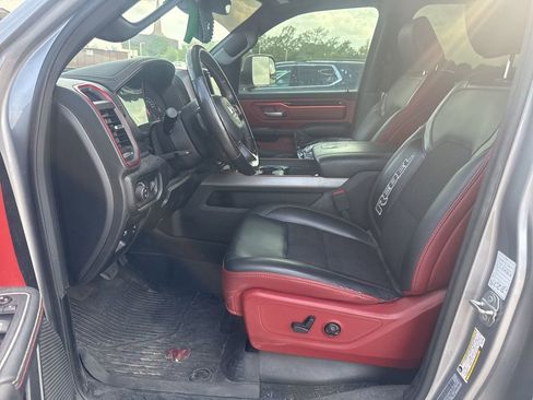 Used 2020 RAM 1500 Rebel w/ Rebel Level 1 Equipment Group image 8