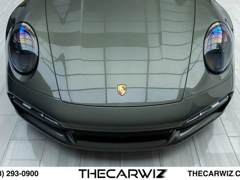 Used 2023 Porsche 911 Turbo S AWD/4WD image 9