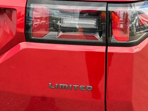 New 2026 Jeep Cherokee Limited AWD/4WD image 8
