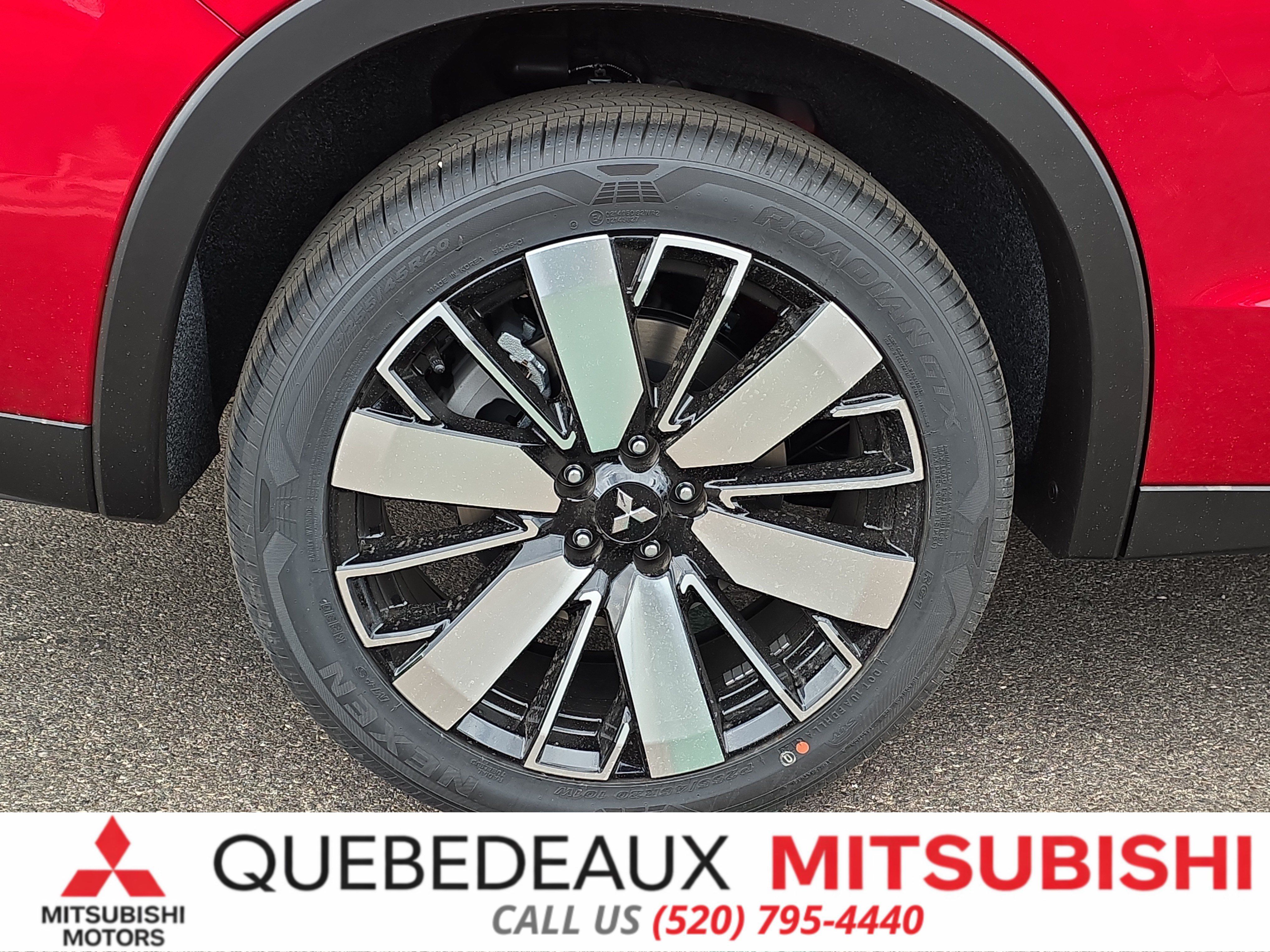 New 2026 Mitsubishi Outlander SE FWD image 8