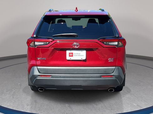 Certified 2024 Toyota RAV4 XLE Premium AWD/4WD image 6