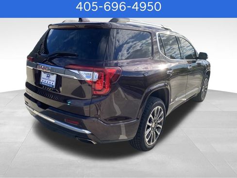 Used 2021 GMC Acadia Denali image 6