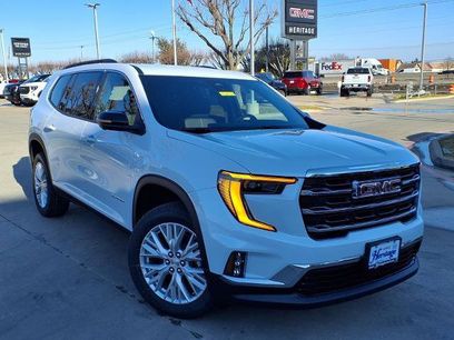 New 2026 GMC Acadia Elevation w/ Elevation Premium Package