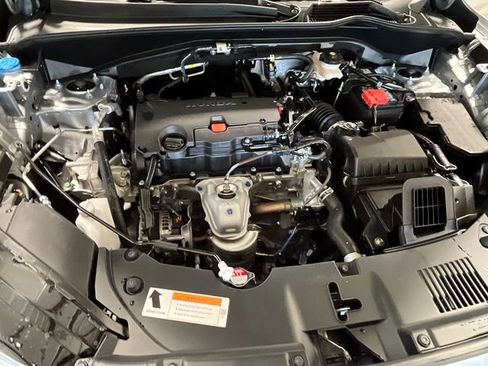 New 2026 Honda HR-V EX-L image 11