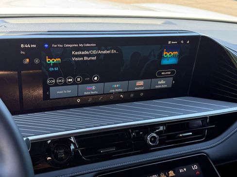 New 2026 INFINITI QX80 Autograph image 21