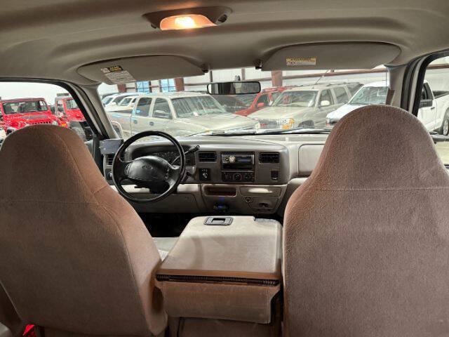 Used 2000 Ford F350 XLT AWD/4WD image 19