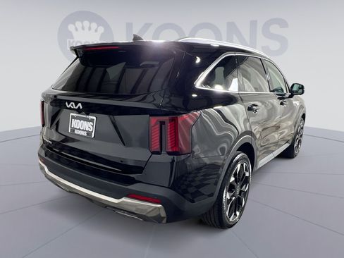 Used 2024 Kia Sorento SX image 7