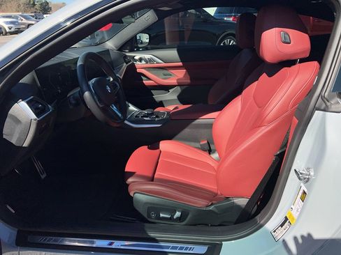 Used 2024 BMW 430i Coupe w/ M Sport Package image 19