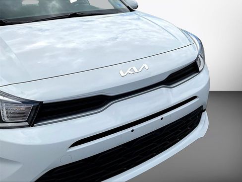 Used 2023 Kia Rio S w/ Technology Package FWD image 31