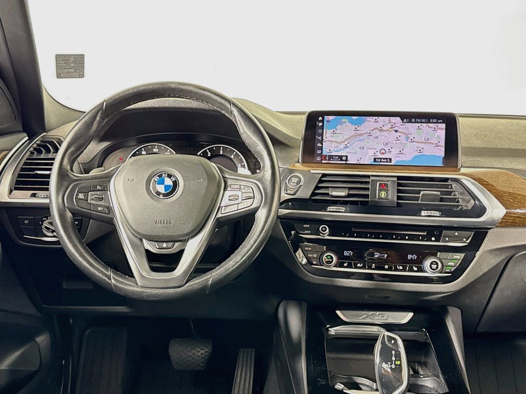 Used 2019 BMW X3 xDrive30i w/ Convenience Package AWD/4WD image 12