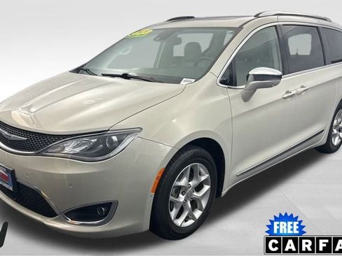 Used 2020 Chrysler Pacifica Limited w/ Advanced Safetytec Group image 1