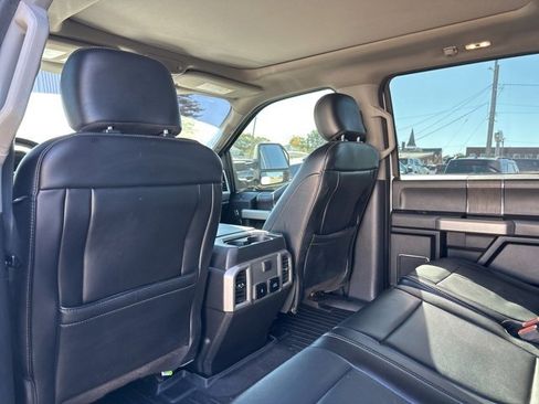 Used 2020 Ford F350 Lariat w/ Lariat Ultimate Package image 28