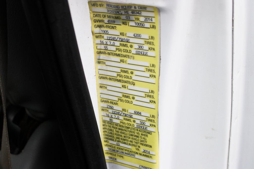 Used 2014 Ford E-350 and Econoline 350 Super Duty w/ Power Windows & Locks Group RWD image 39