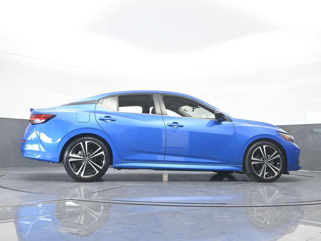 Used 2021 Nissan Sentra SR FWD image 58