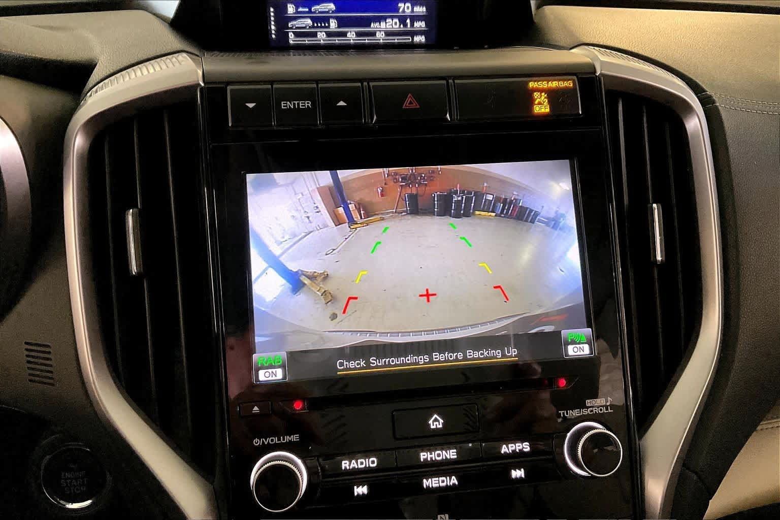 Used 2019 Subaru Ascent Limited w/ Popular Package #3 AWD/4WD image 26