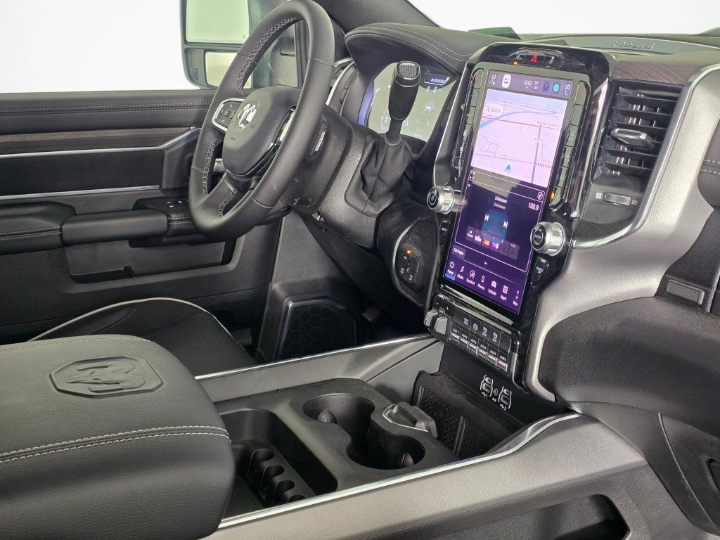 New 2026 RAM 3500 Laramie w/ Night Edition AWD/4WD image 47