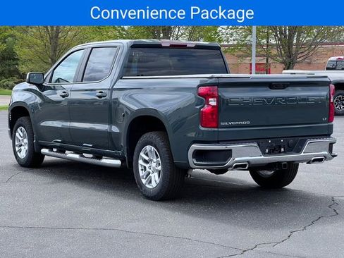 New 2026 Chevrolet Silverado 1500 LT AWD/4WD image 17