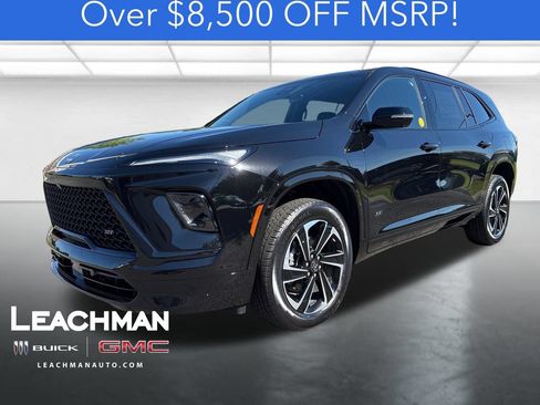 New 2026 Buick Enclave Sport Touring w/ Power Package FWD image 7
