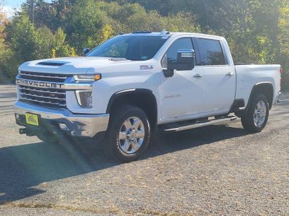 Used 2021 Chevrolet Silverado 3500 LTZ w/ LTZ Premium Package