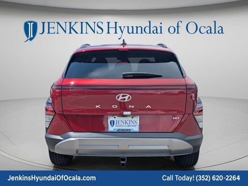 New 2026 Hyundai Kona SEL Premium FWD image 5