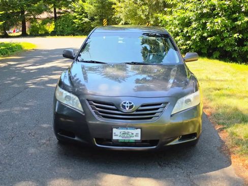 Used 2008 Toyota Camry LE FWD image 8