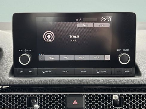 Certified 2025 Honda Civic Sport image 18