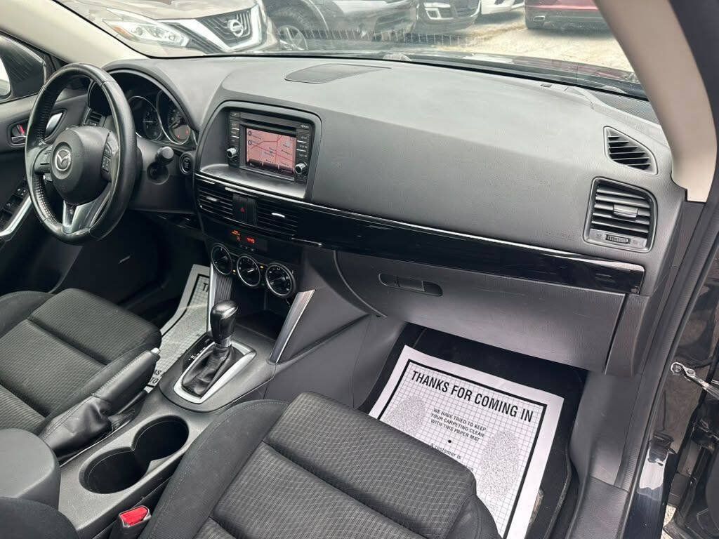 Used 2014 MAZDA CX-5 Touring w/ Bose/Moonroof Package AWD/4WD image 13