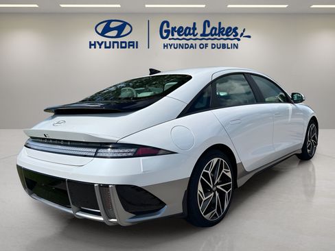 Used 2024 Hyundai Ioniq 6 SEL AWD/4WD image 7