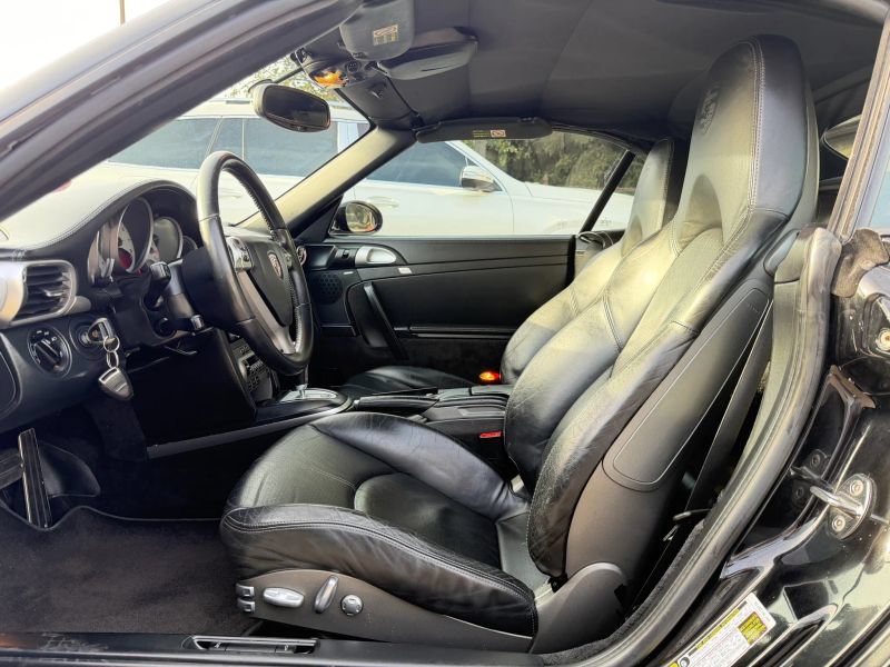Used 2007 Porsche 911 Carrera 4S AWD/4WD image 11