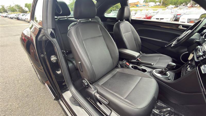 Used 2014 Volkswagen Beetle 1.8T FWD image 16