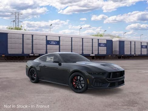 New 2026 Ford Mustang GT Premium RWD image 7