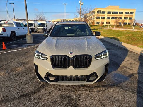 Used 2022 BMW X3 M w/ Competition Package image 10