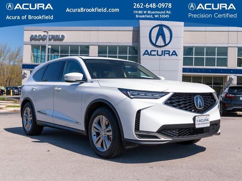 Certified 2026 Acura MDX SH-AWD image 1