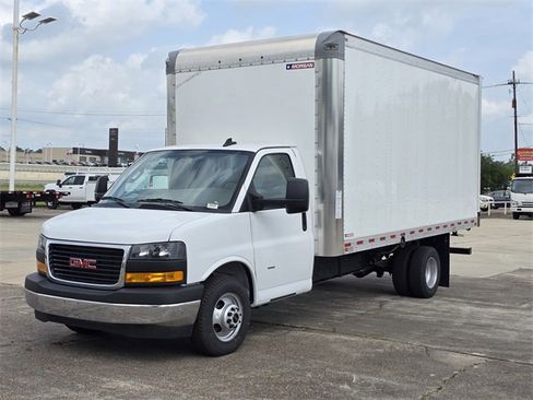 New 2024 GMC Savana 3500 Extended w/ Power Convenience Package image 1