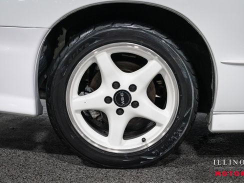 Used 1996 Pontiac Firebird Trans Am RWD image 11