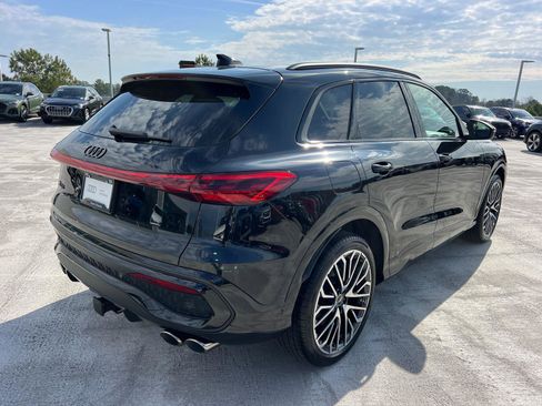 New 2025 Audi SQ5 Premium Plus image 5