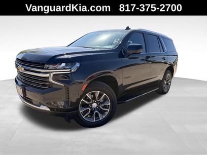 Used 2023 Chevrolet Tahoe LT w/ Max Trailering Package
