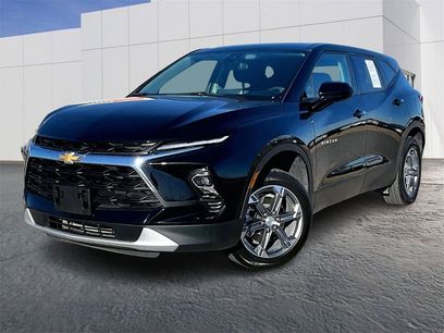 Used 2025 Chevrolet Blazer LT