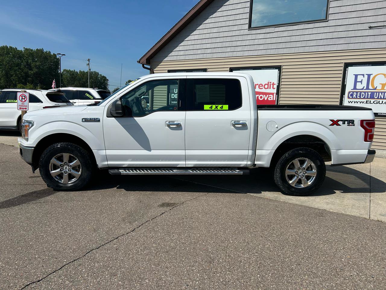 Used 2018 Ford F150 XLT w/ XTR Package AWD/4WD image 8