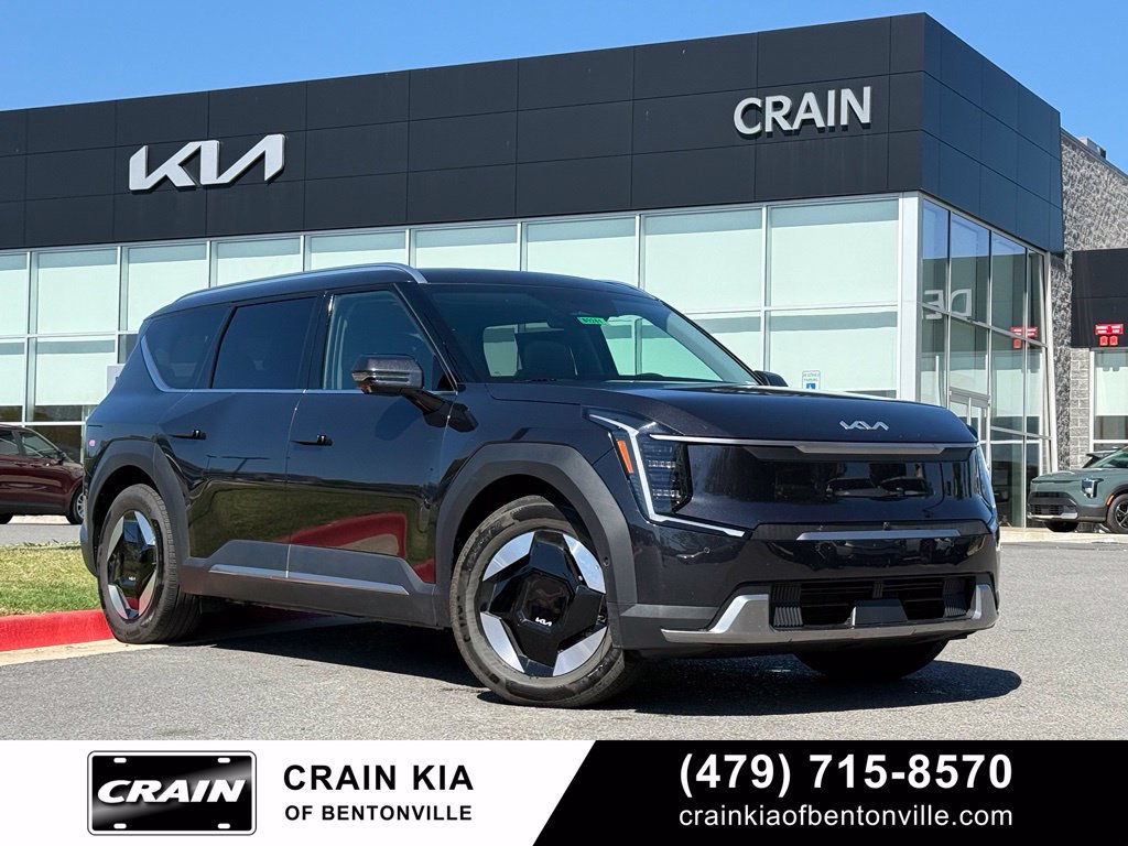 Certified 2026 Kia EV9 Wind AWD/4WD image 1