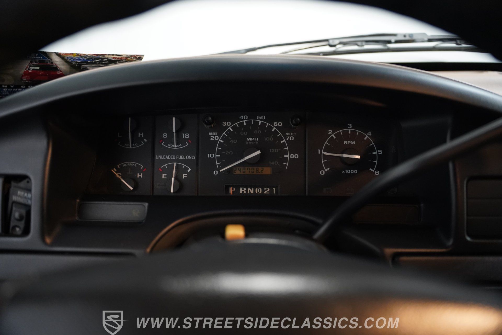 Used 1996 Ford Bronco Eddie Bauer AWD/4WD image 39