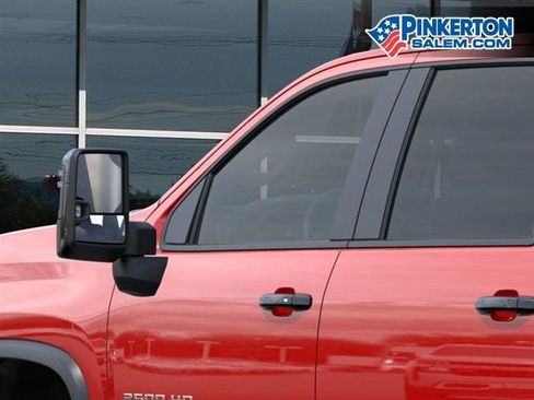 New 2026 Chevrolet Silverado 2500 ZR2 image 12