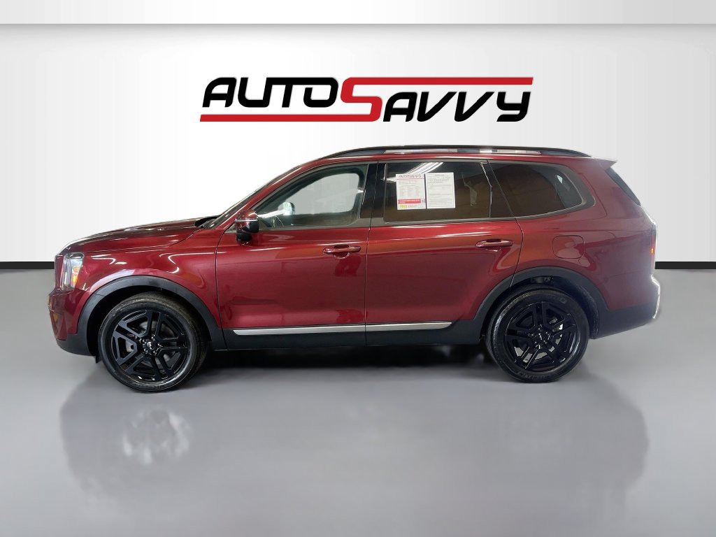 Used 2023 Kia Telluride SX Prestige X-Line AWD/4WD image 4