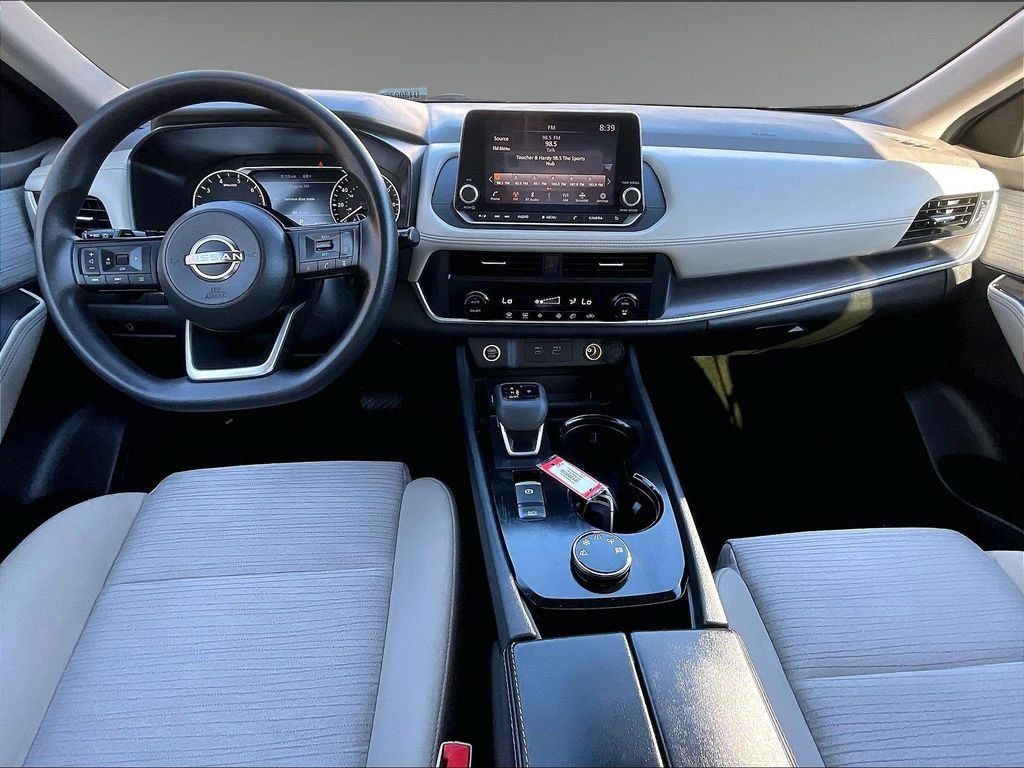 Certified 2023 Nissan Rogue SV AWD/4WD image 21
