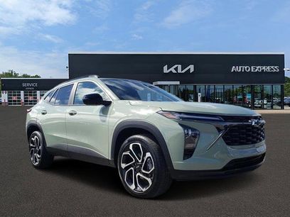 Used 2024 Chevrolet Trax RS w/ Driver Confidence Package