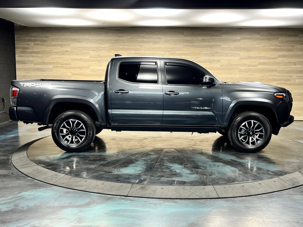 Used 2023 Toyota Tacoma TRD Sport AWD/4WD image 25