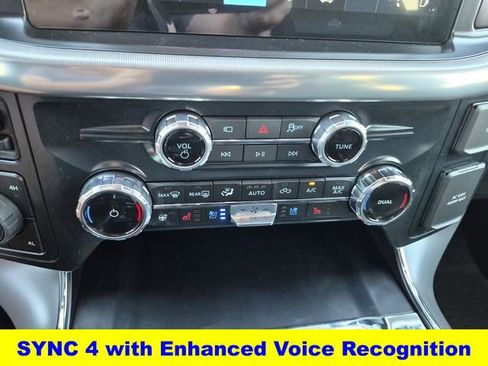 New 2026 Ford F150 Lariat w/ Equipment Group 501A Mid image 22